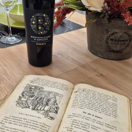 Antiche Mura Appartement Celano