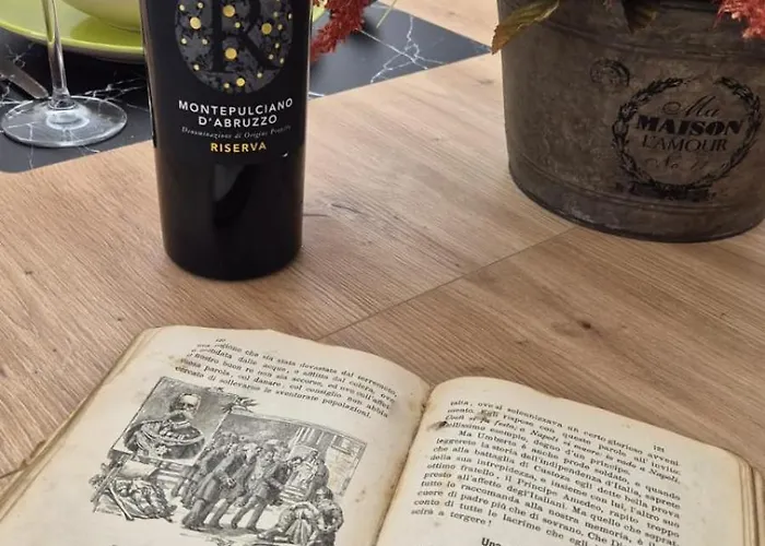 Antiche Mura Appartamento Celano